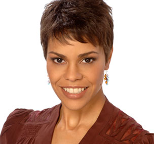 April Woodard - Journalist & Anchor with Inside Edition & BET.