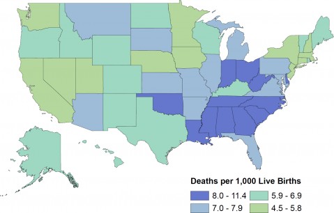 infantmortailityusa