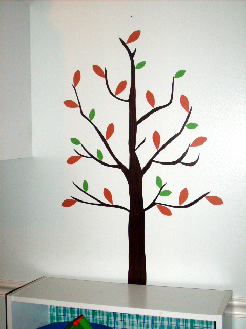 Tree Decal