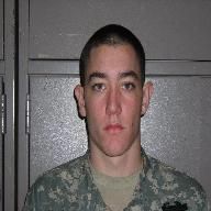 SPC Hercules Russell of TF Thunder SPC Hercules Russell of TF Thunder