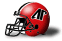 APSU Football Helmet