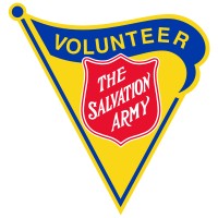 Salvation Army Volunteer