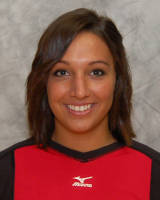 Sarah Alisaleh (Courtesy: Austin Peay Sports Information)