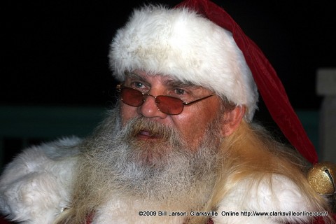 Santa Claus is coming to Christmas on the Cumberland this weekend