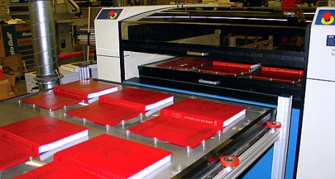 The revived APSU yearbook rolls off the printing presses (The All State)