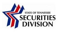 State of Tennessee Securities Division