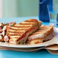 turkey-panini