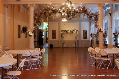 The Banquet Hall