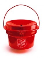 Salvation Army Red Kettle