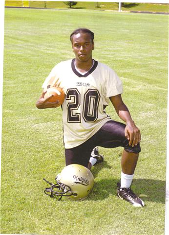 Cordarius "Dario" Williams