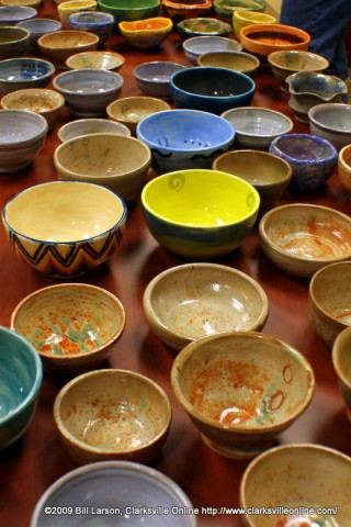 Empty Bowls