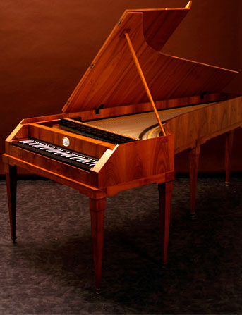 A Fortepiano