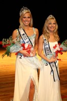 Rivers & Spires Queen Kyndal Hayes & Teen Katie Kennedy