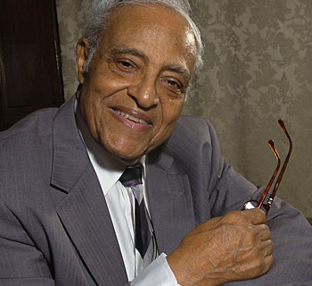 Dr. Benjamin Lawson Hooks (January 31, 1925 – April 15, 2010)