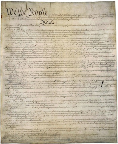 U.S. Constitution