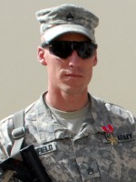Staff Sgt. Philip Burchfield Staff Sgt. Philip Burchfield