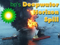 BP's Deepwater Horizon Oil Spill