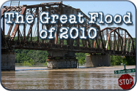 The Great Flood of 2010