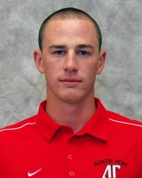 Jon Clinard - Photo Courtesy: Austin Peay Sports Information