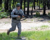 Staff Sgt. Jacob Barner