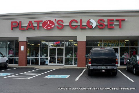 Plato's Closet located at 2250 Wilma Rudolph Blvd. Plato's Closet located at 2250 Wilma Rudolph Blvd.