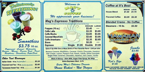 The Menu