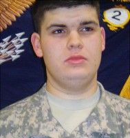 Pfc.  David T. Miller