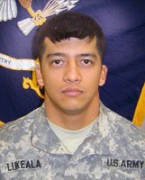 Sgt. Joshua A. Lukeala