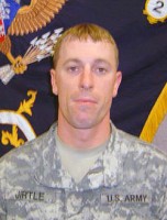 Spc. Charles S. Jirtle Spc. Charles S. Jirtle