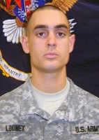 Spc. Andrew R. Looney Spc. Andrew R. Looney