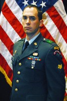 Spc. Justin Hinton