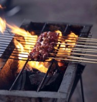 Outdoor Grilling.