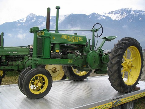 John Deere Tractor