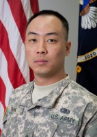 PFC. Benjamin J. Park