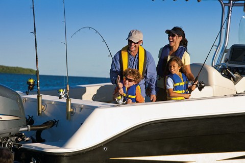 Take Me Fishing