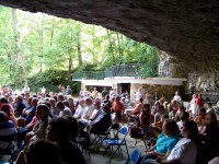 Cooling at teh Cave 2009 #2