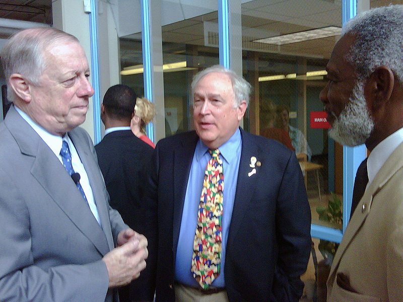 School Board Members Meet with Governor Clarksville Online