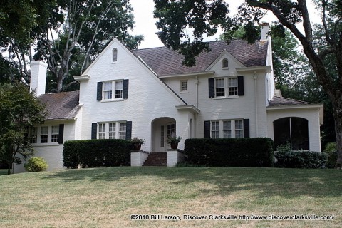 The Watts House The Watts House