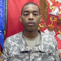 Private First Class Brandon M. King