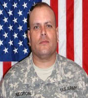 Specialist Carlos J. Negron