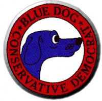 Blue Dog Conservative Democrat