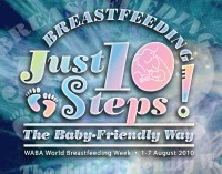 Breastfeeding - Just 10 Steps!