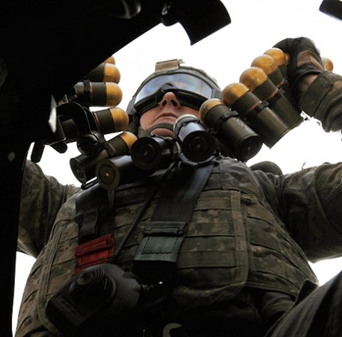 (Photo by U.S. Army Staff Sgt. Gary A. Witte, 300th Mobile Public Affairs Detachment) (Photo by U.S. Army Staff Sgt. Gary A. Witte, 300th Mobile Public Affairs Detachment)