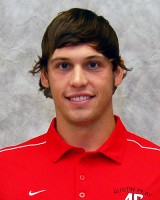 David Vicini - (Courtesy: Austin Peay Sports Information)