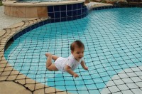 A Pool Safety Net A Pool Safety Net