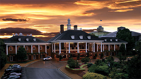 Nashville's Gaylord Opryland Resort will be host to the 2012 Winter Meetings. (Gaylord Entertainment)