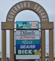 Governor's Square Mall (Roland Woodworth)