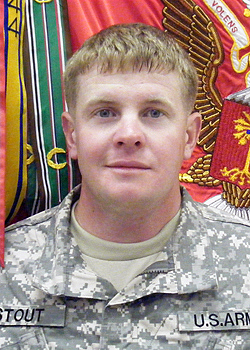 Sgt. Kyle B. Stout Mission