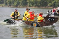 Clarksville Police Department’s boat from last year.