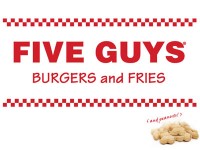 Five Guys Burgers and Fries